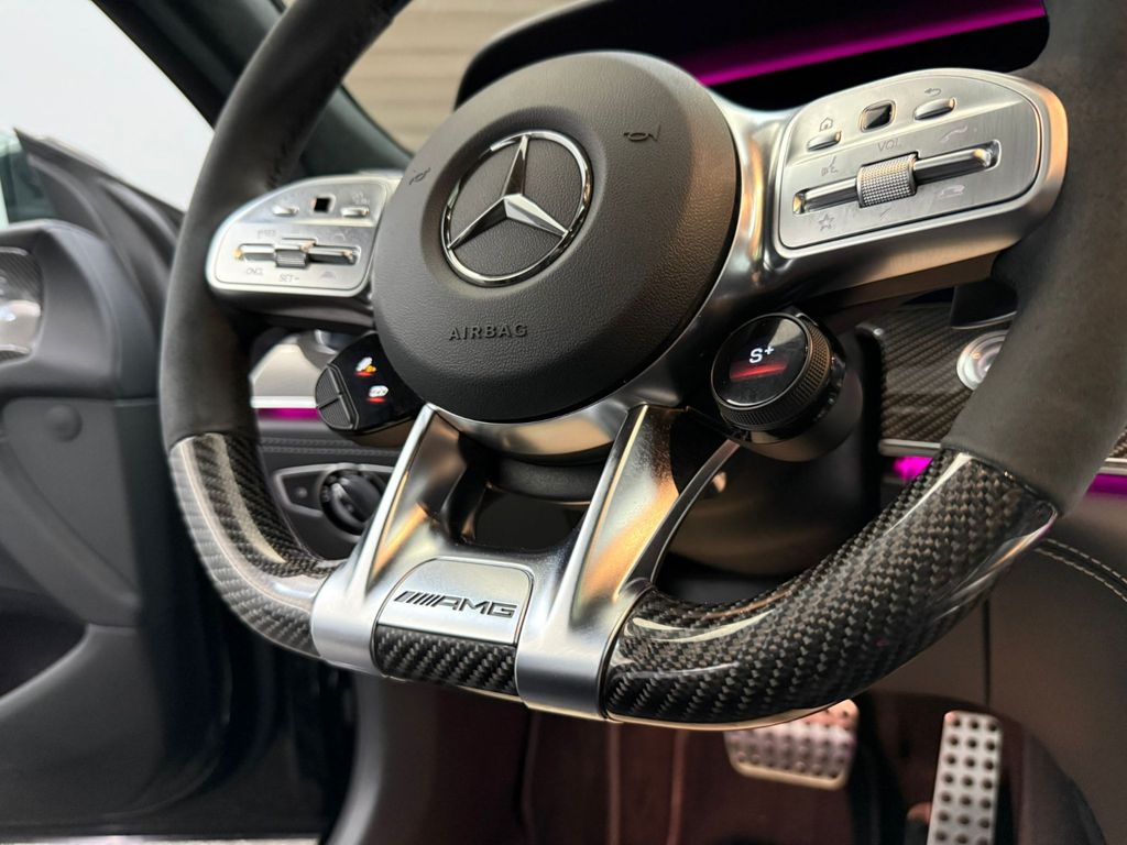 Mercedes-Benz AMG GT 2020