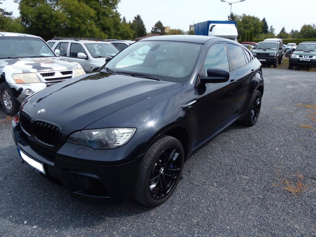 BMW X6 M 2009