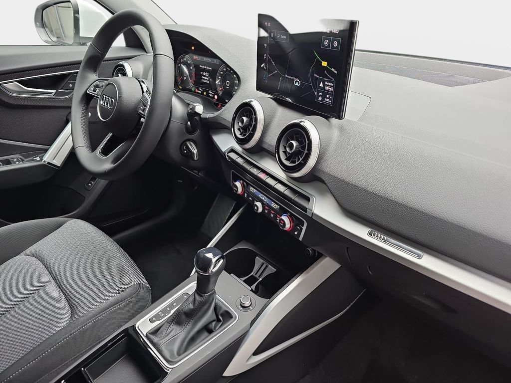 Audi Q2 2025