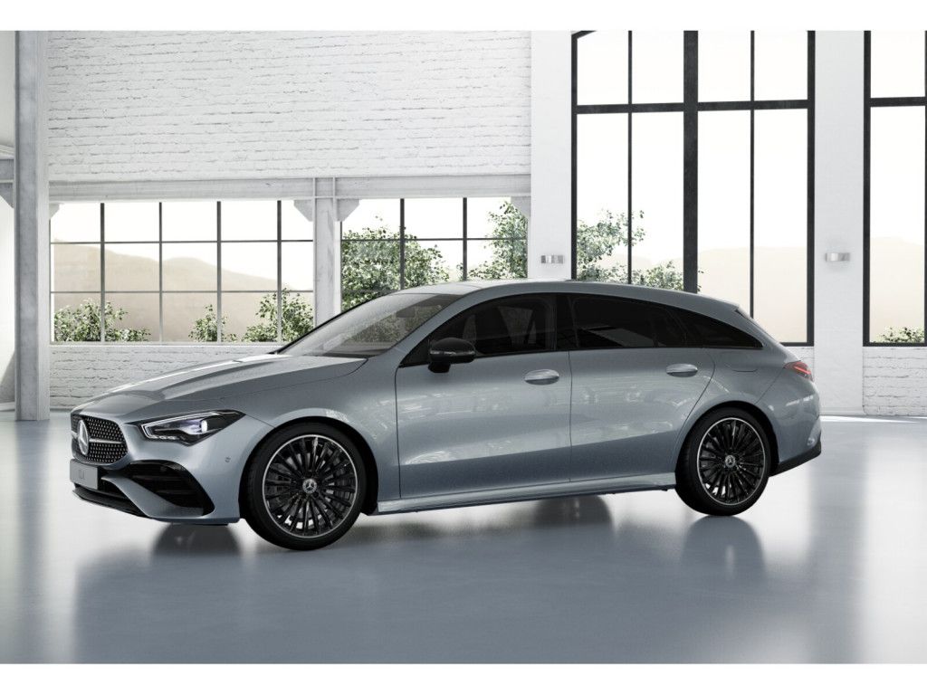 Mercedes-Benz CLA 200 Shooting Brake 2025