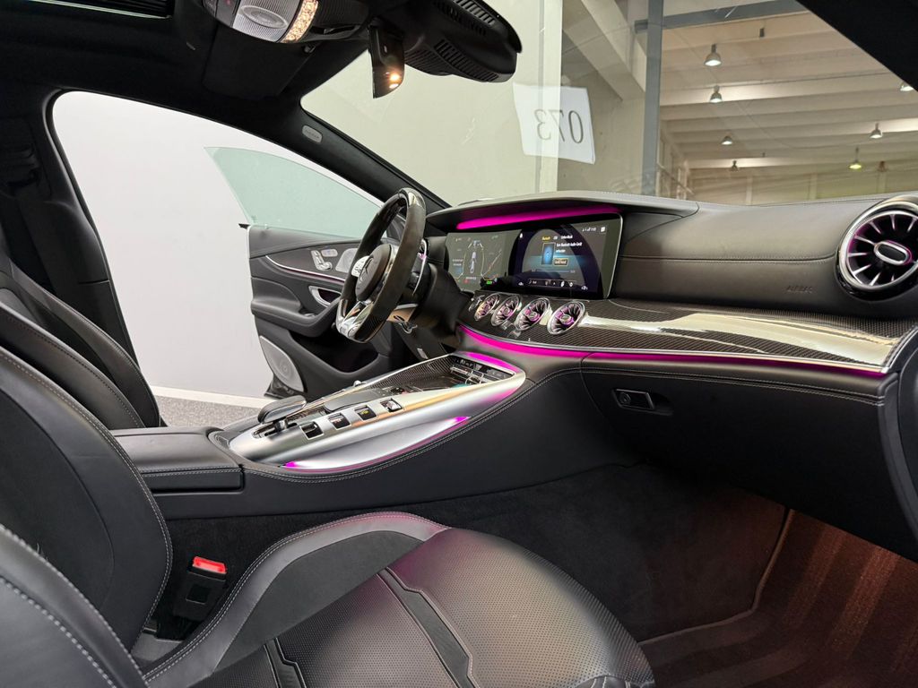 Mercedes-Benz AMG GT 2020