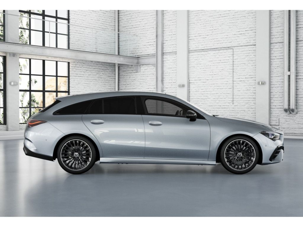 Mercedes-Benz CLA 200 Shooting Brake 2025