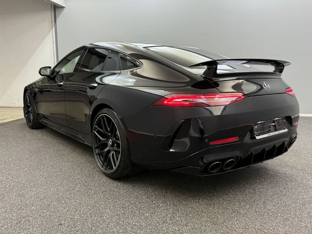 Mercedes-Benz AMG GT 2020