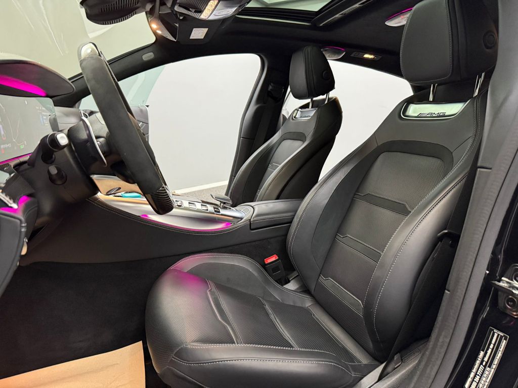 Mercedes-Benz AMG GT 2020