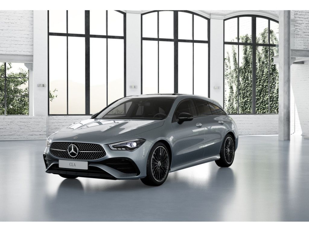 Mercedes-Benz CLA 200 Shooting Brake 2025