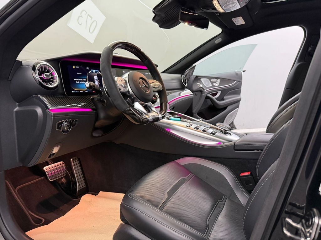 Mercedes-Benz AMG GT 2020