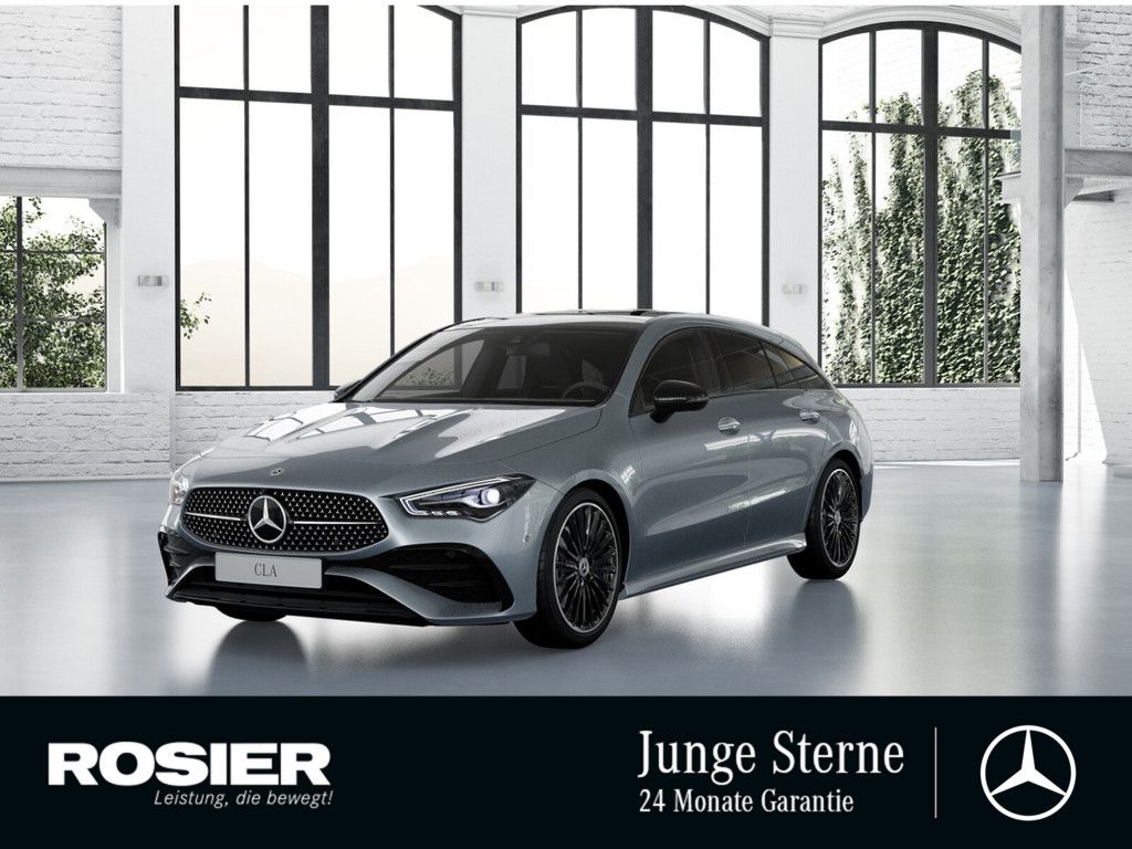Mercedes-Benz CLA 200 Shooting Brake 2025