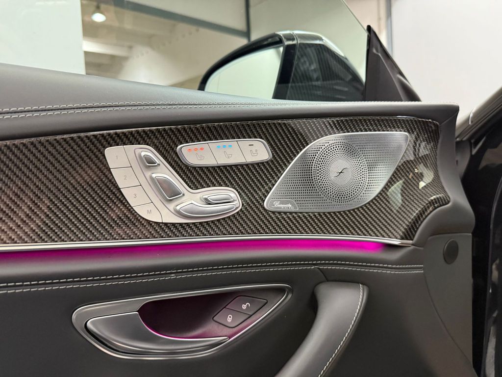 Mercedes-Benz AMG GT 2020