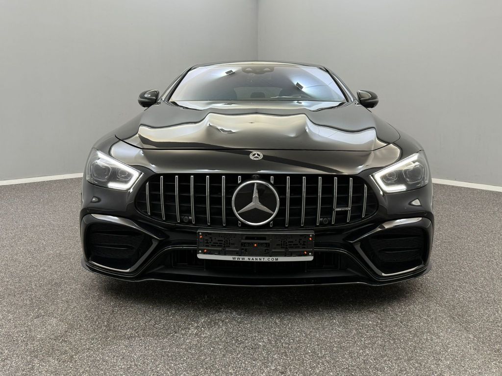 Mercedes-Benz AMG GT 2020