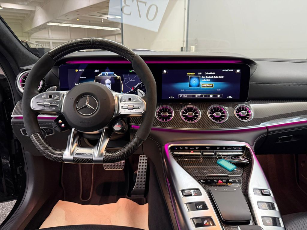 Mercedes-Benz AMG GT 2020