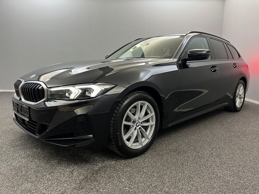 BMW 318 2022