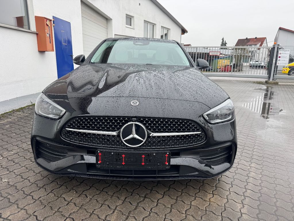 Mercedes-Benz C 180 2025