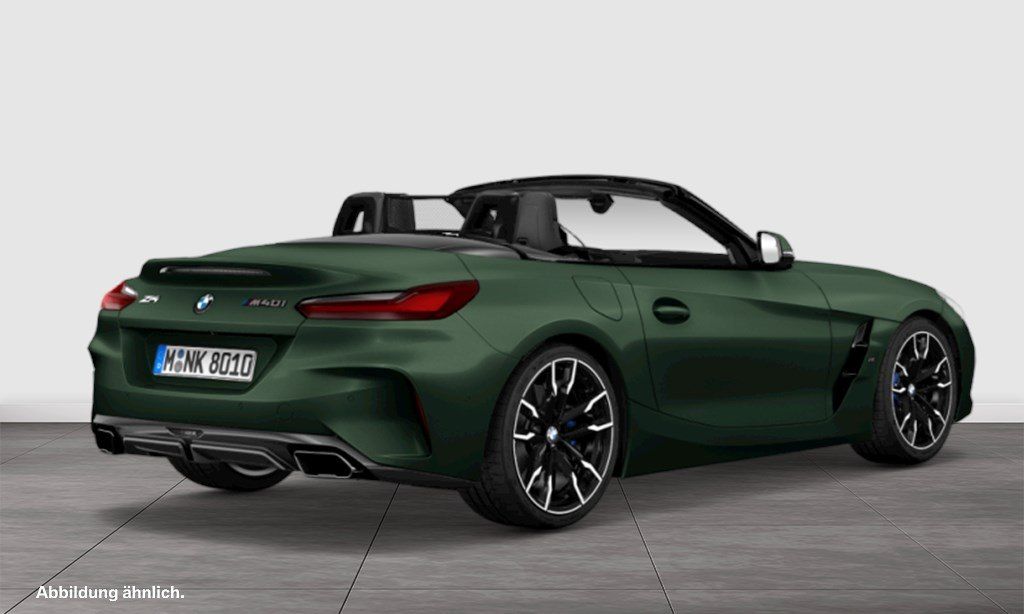 BMW Z4 M40
