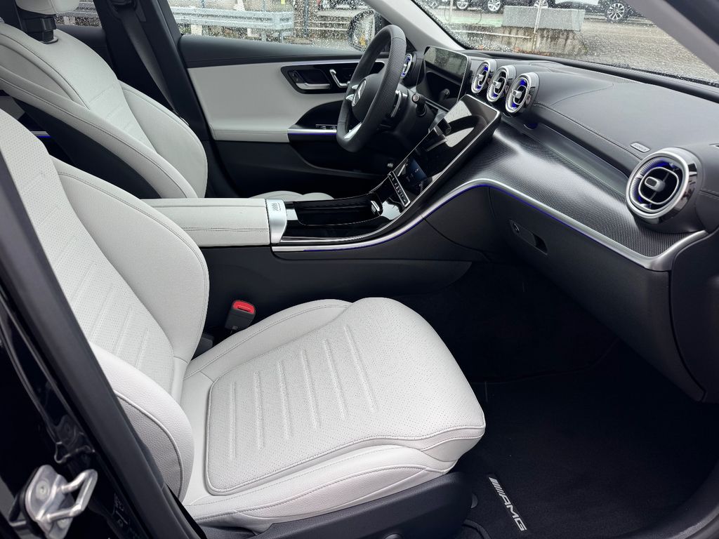 Mercedes-Benz C 180 2025