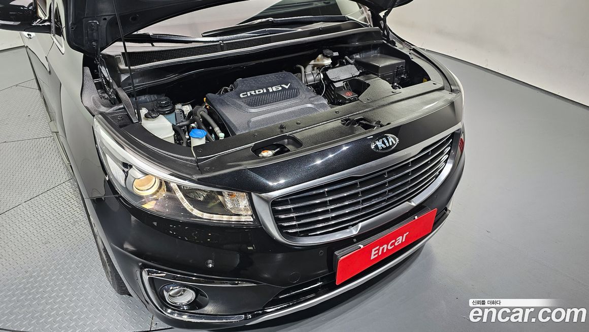 Kia Canival 2016