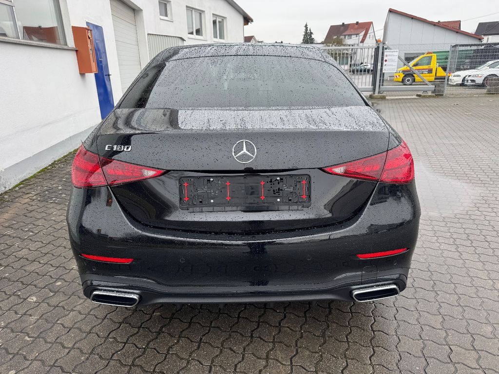 Mercedes-Benz C 180 2025