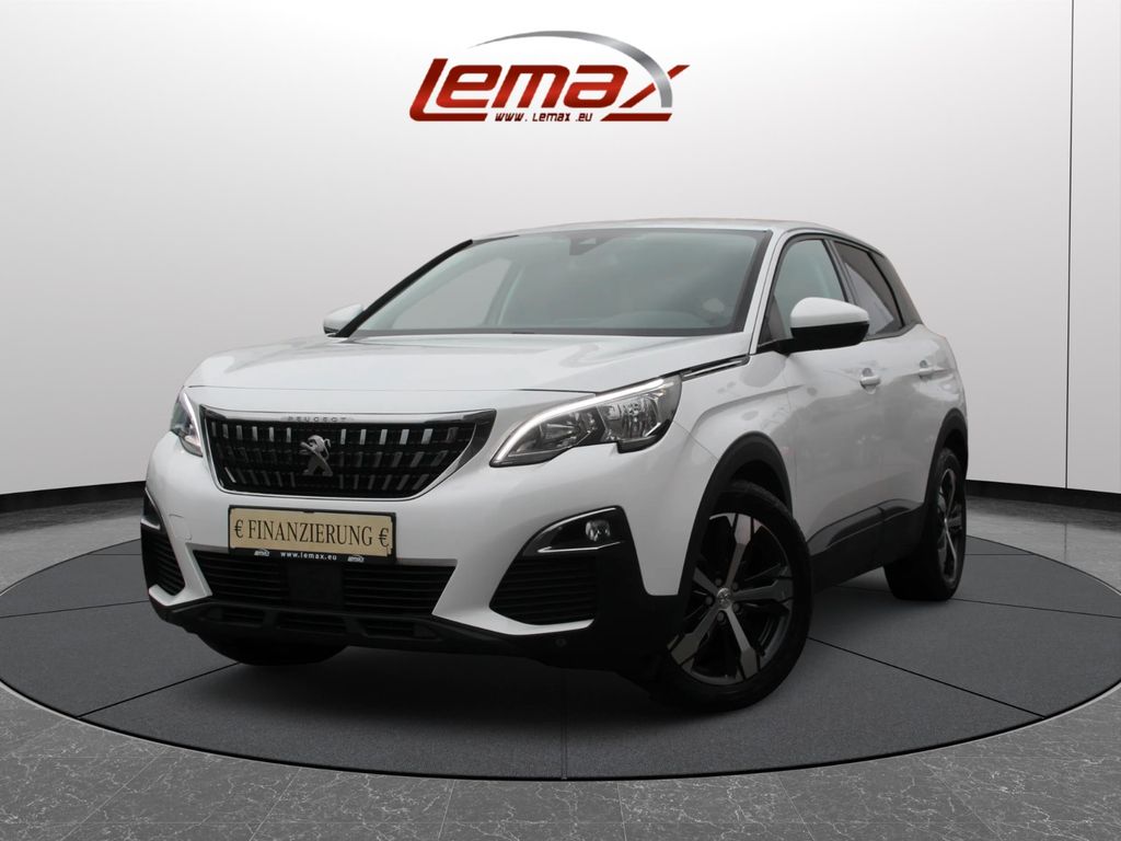 Peugeot 3008 2019