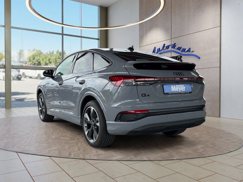 Audi Q4 2023