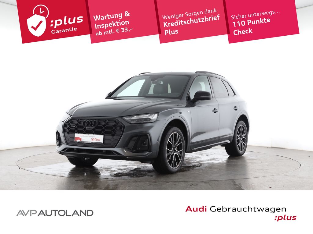 Audi Q5 2022