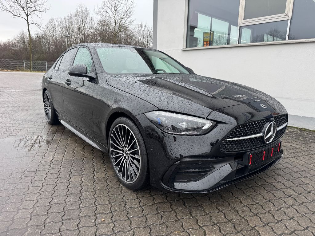 Mercedes-Benz C 180 2025
