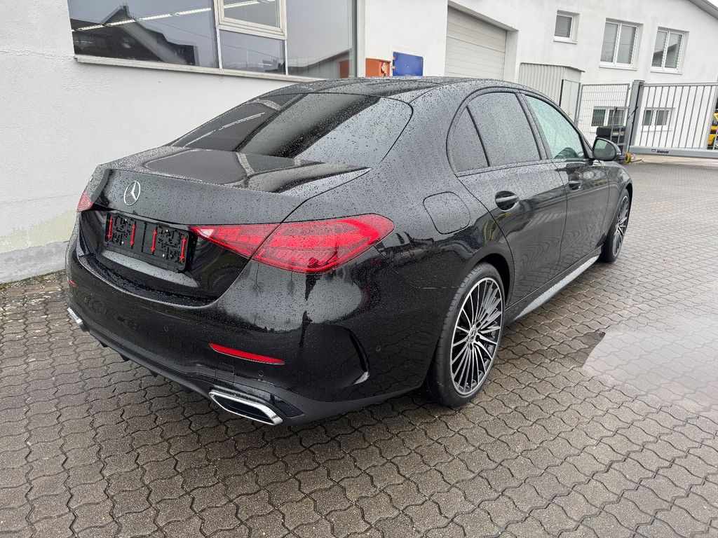 Mercedes-Benz C 180 2025