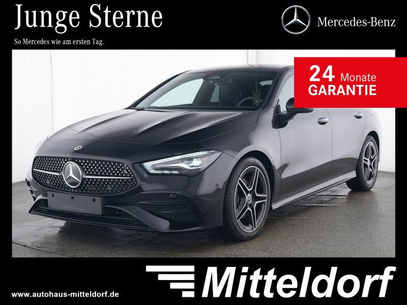 Mercedes-Benz CLA 180 2024
