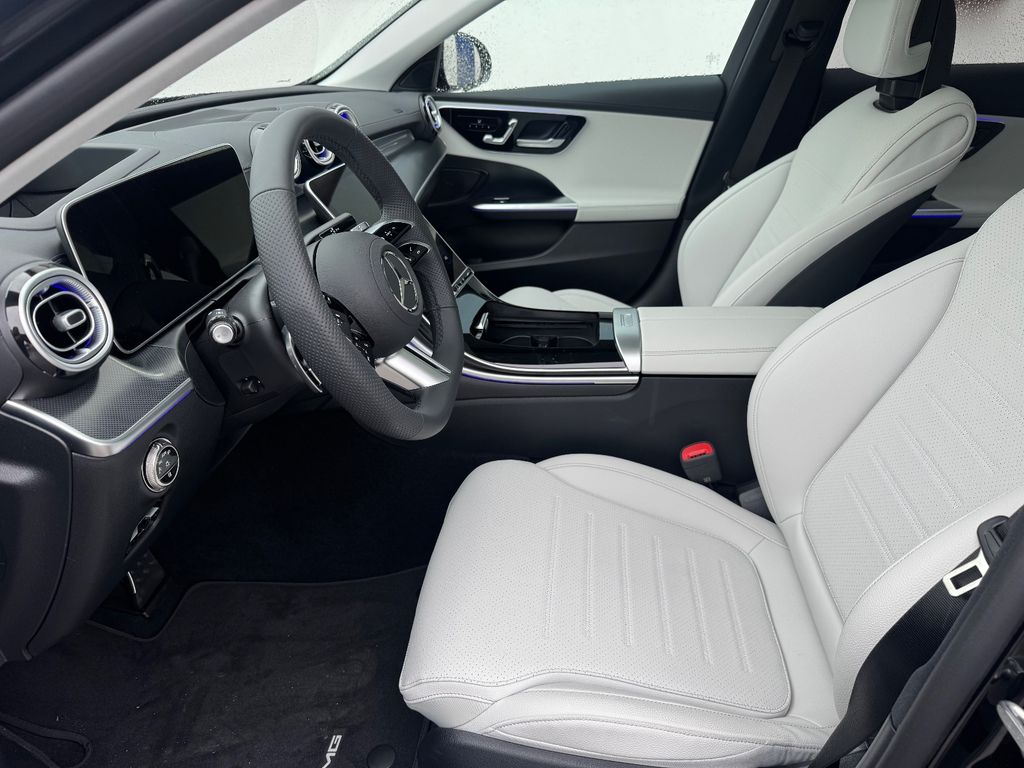 Mercedes-Benz C 180 2025