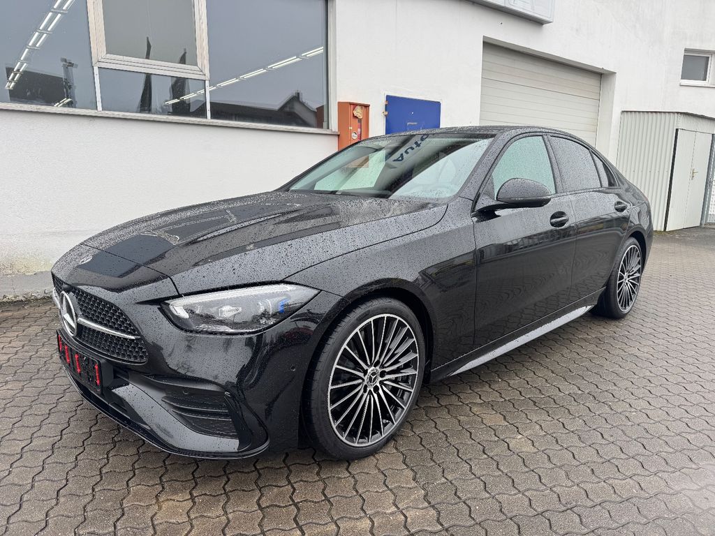 Mercedes-Benz C 180 2025