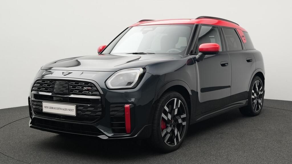 MINI John Cooper Works Countryman 2025
