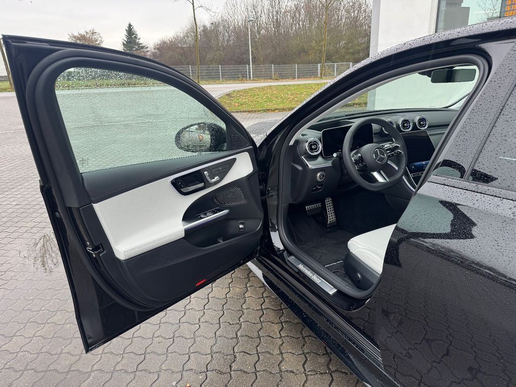 Mercedes-Benz C 180 2025