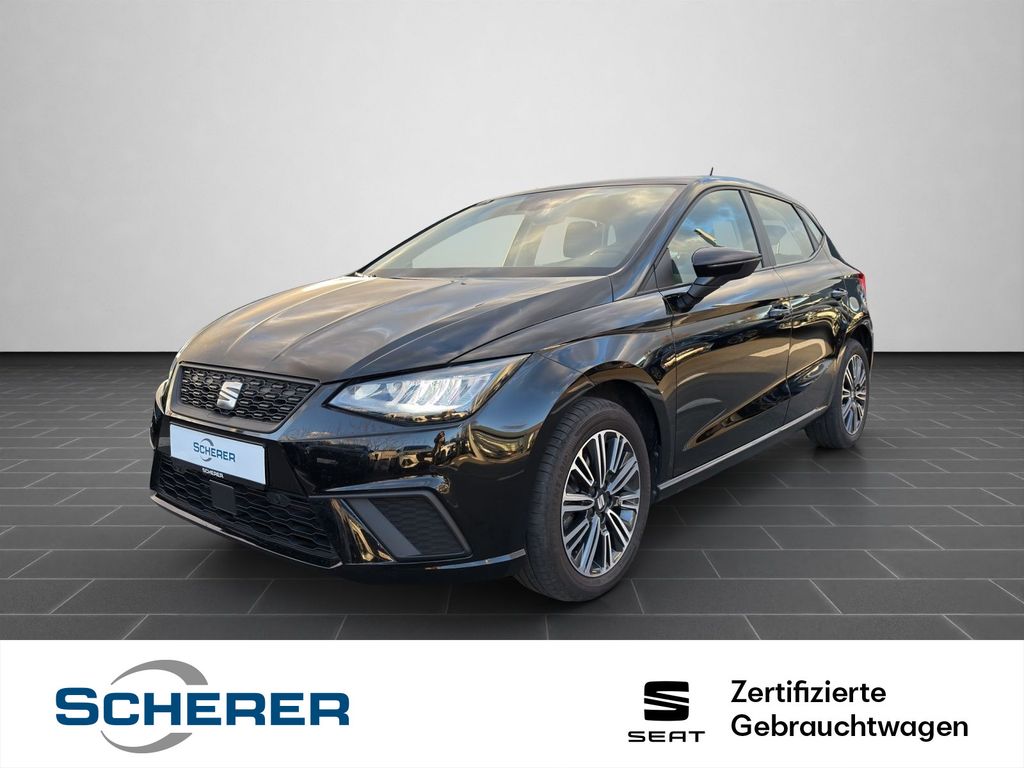 Seat Ibiza 2024
