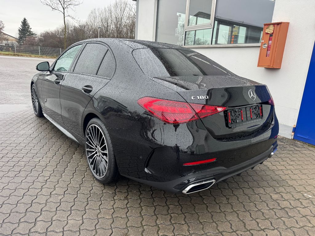 Mercedes-Benz C 180 2025