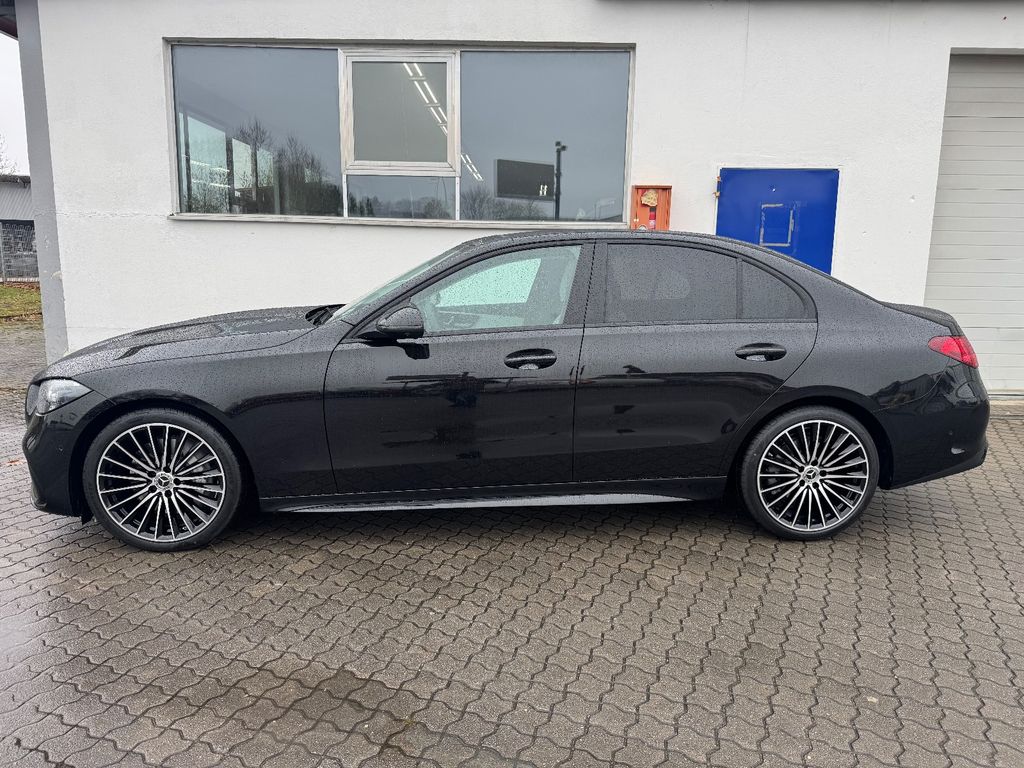 Mercedes-Benz C 180 2025