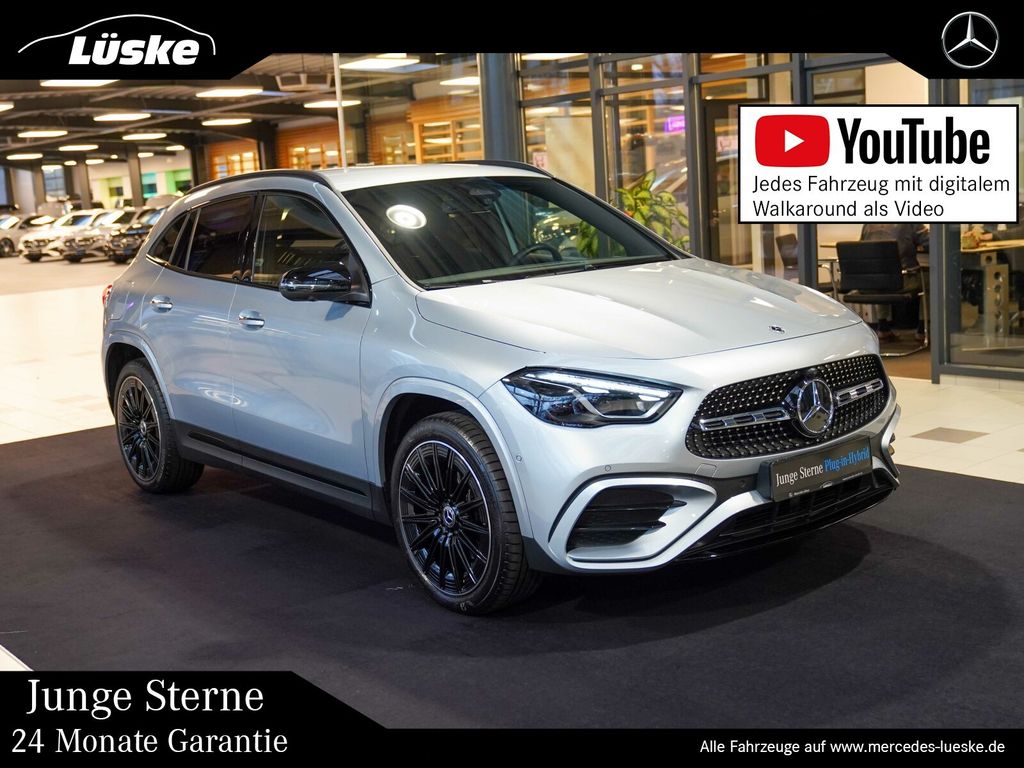 Mercedes-Benz GLA 250 2024