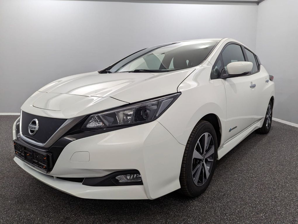 Nissan Leaf 2018