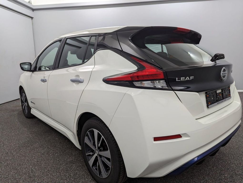 Nissan Leaf 2018