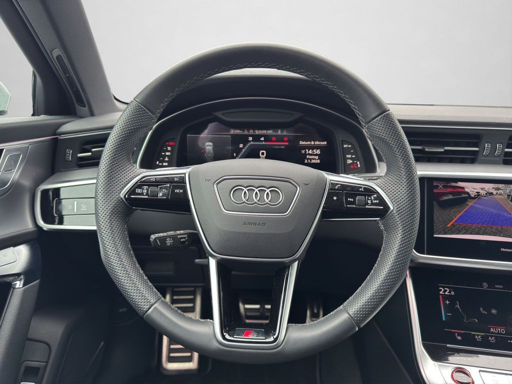 Audi S6 2024
