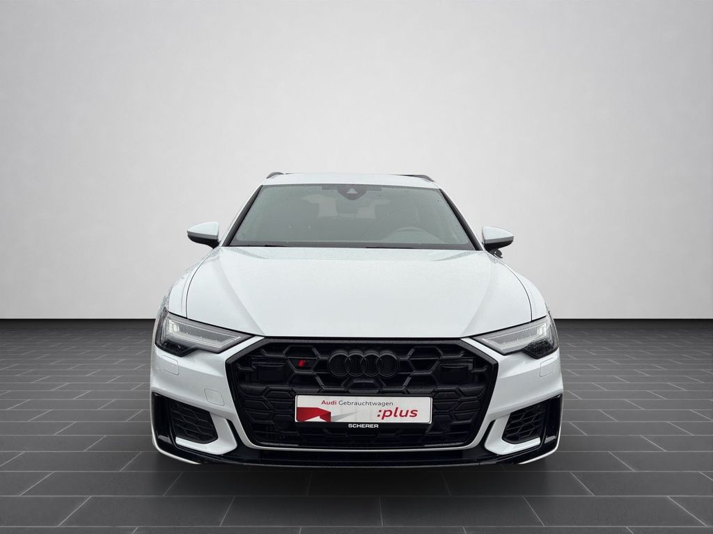 Audi S6 2024