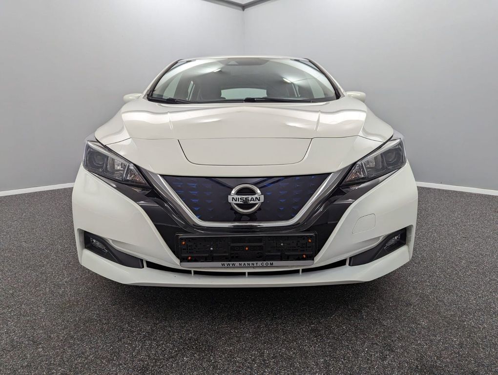 Nissan Leaf 2018