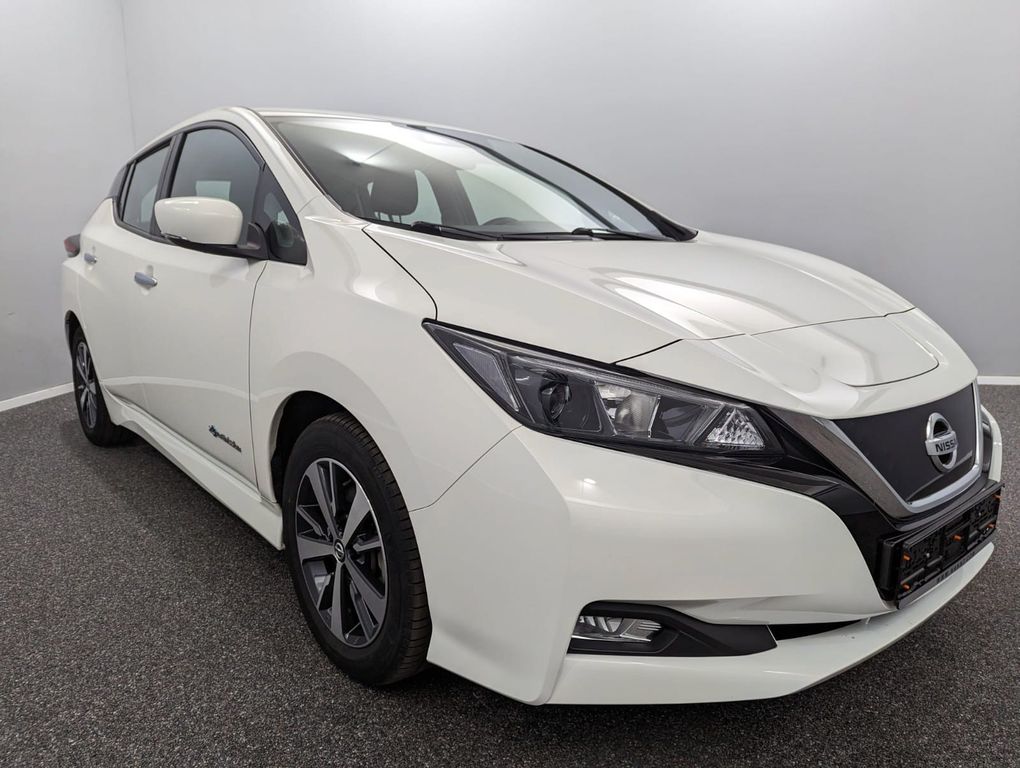 Nissan Leaf 2018