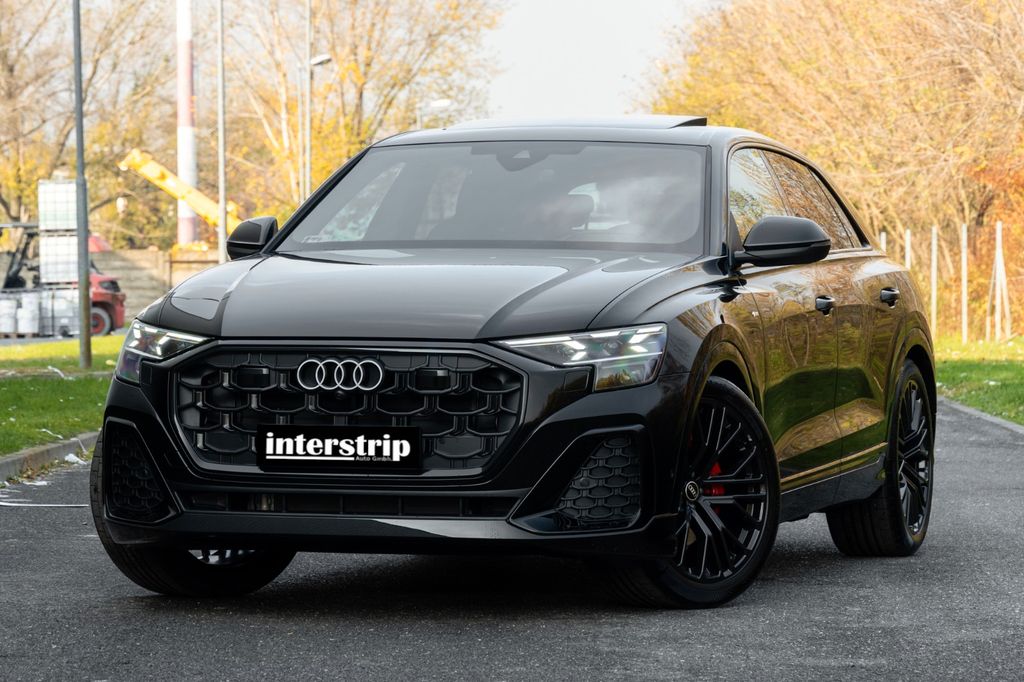 Audi Q8 2025