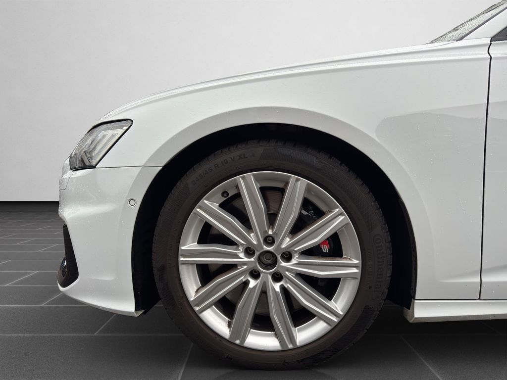 Audi S6 2024