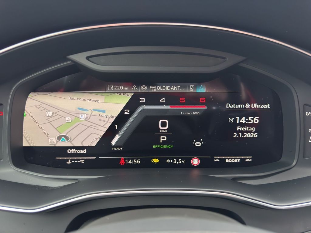 Audi S6 2024