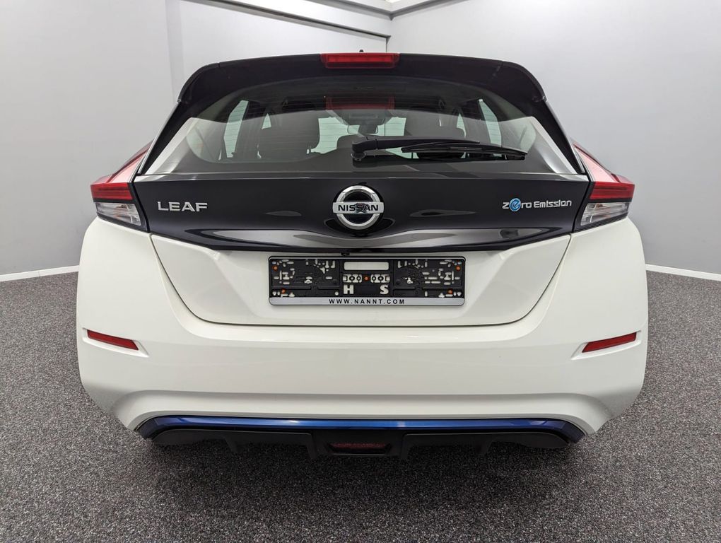 Nissan Leaf 2018