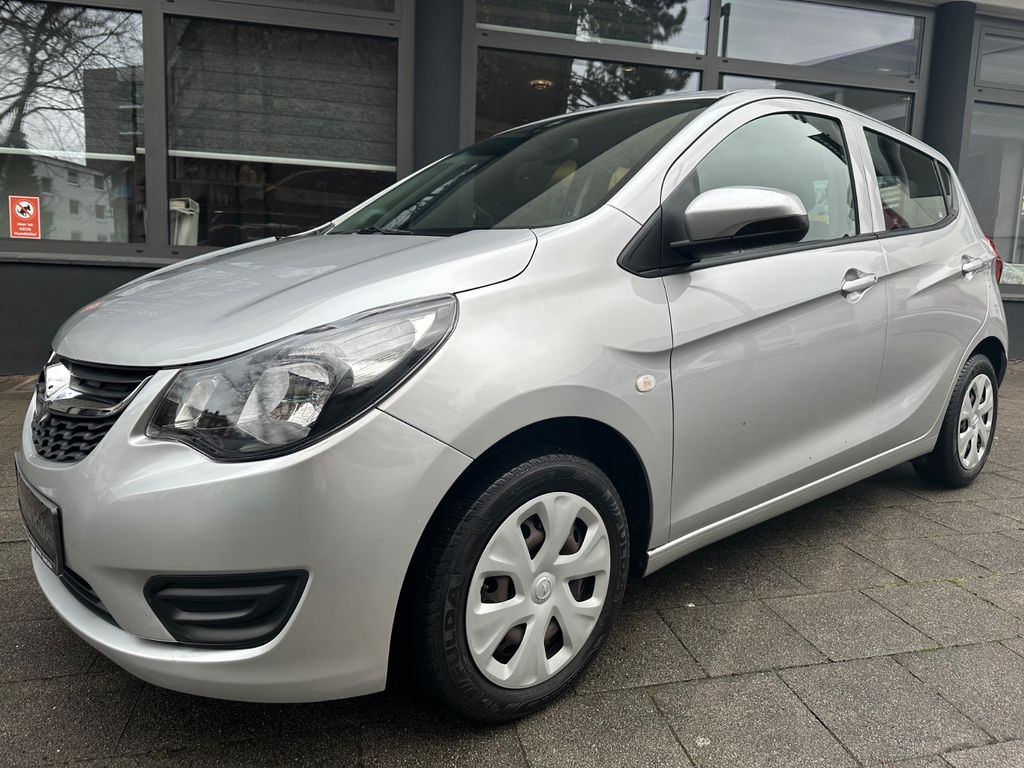 Opel Karl 2017