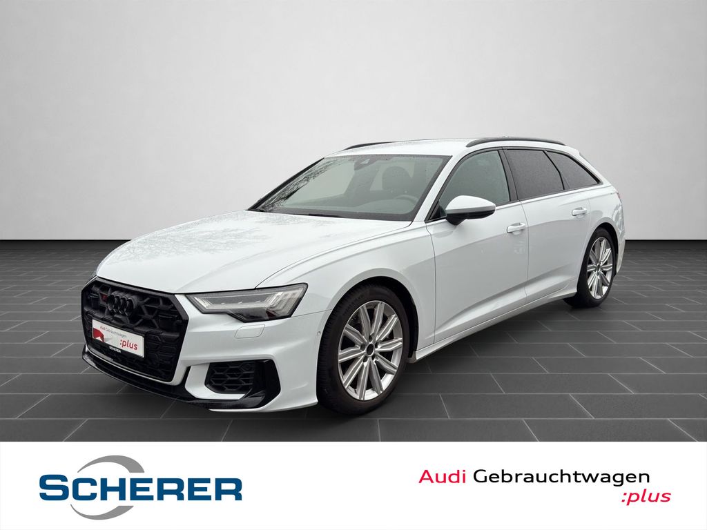 Audi S6 2024