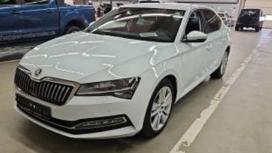 Skoda Superb 2020