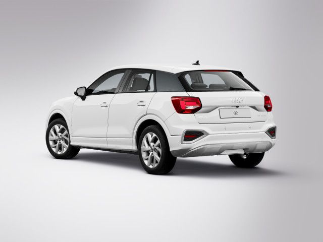 Audi Q2 2025
