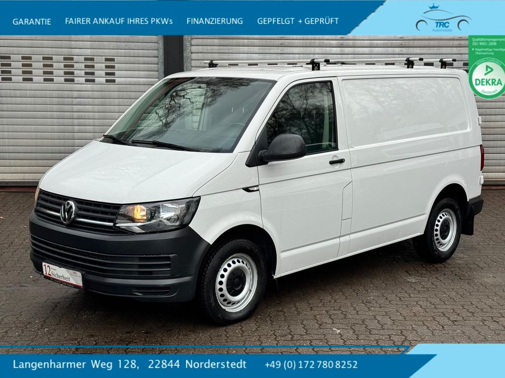 Volkswagen T6 Transporter 2018