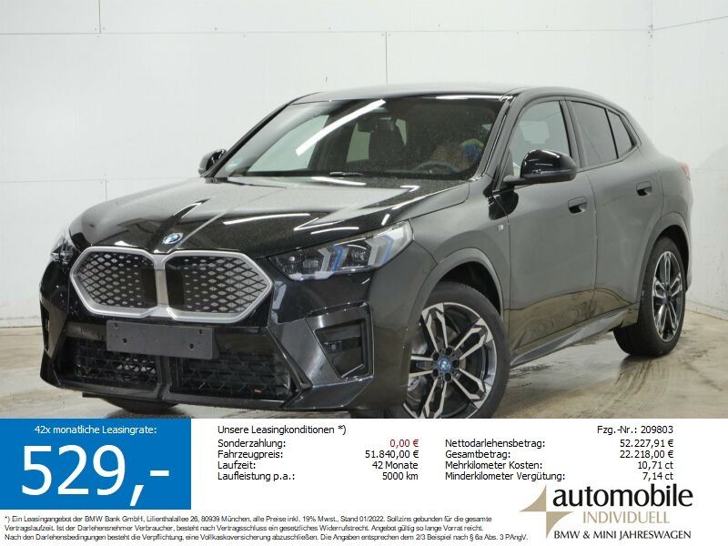 BMW iX2 2025